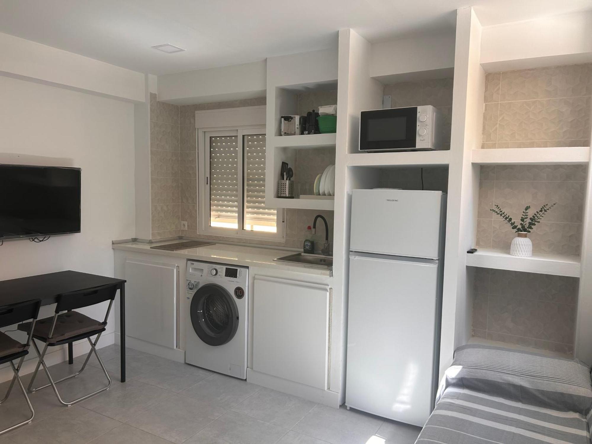 Apartamentos Yiya Malaga Luaran gambar