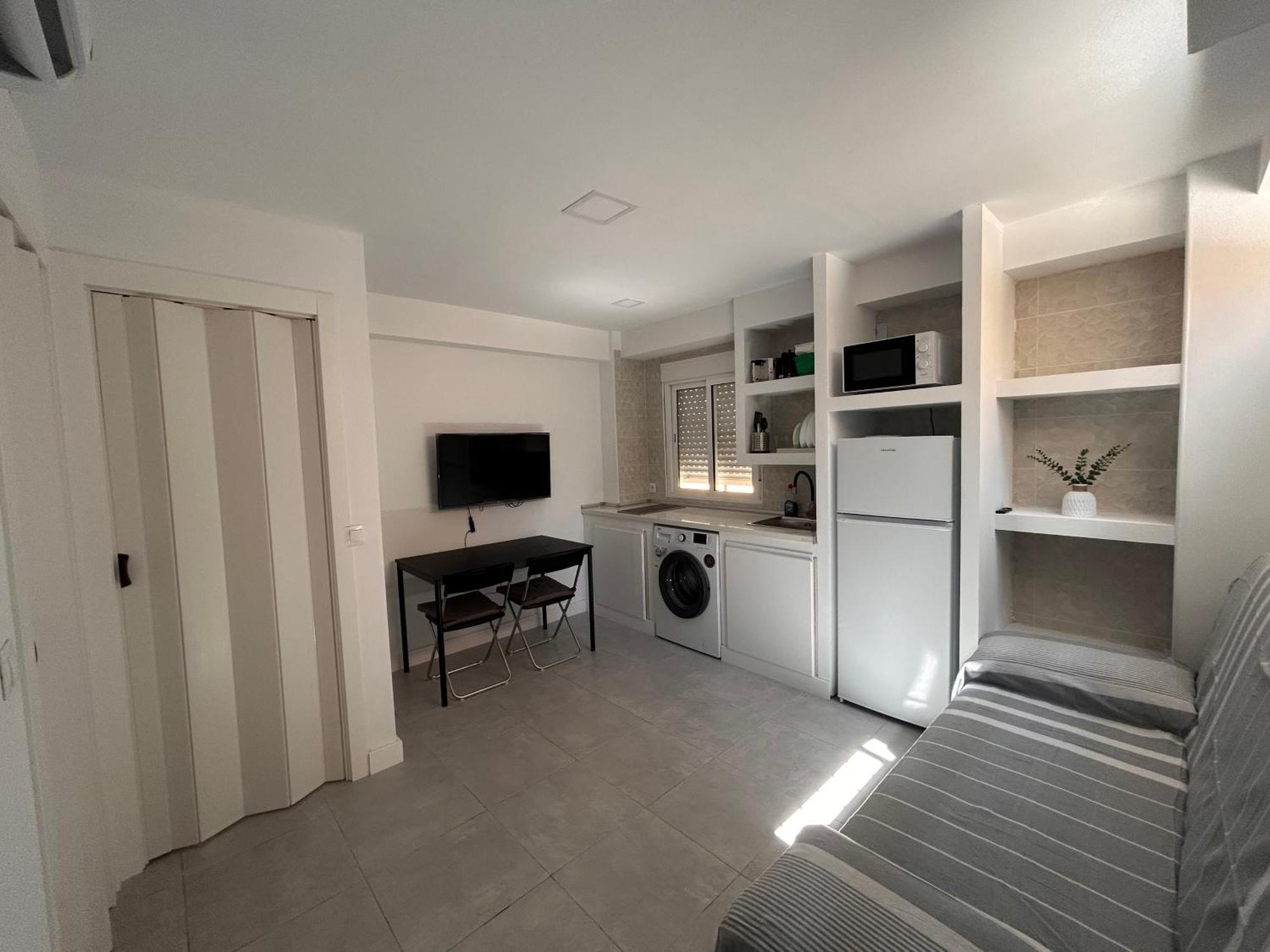 Apartamentos Yiya Malaga Luaran gambar