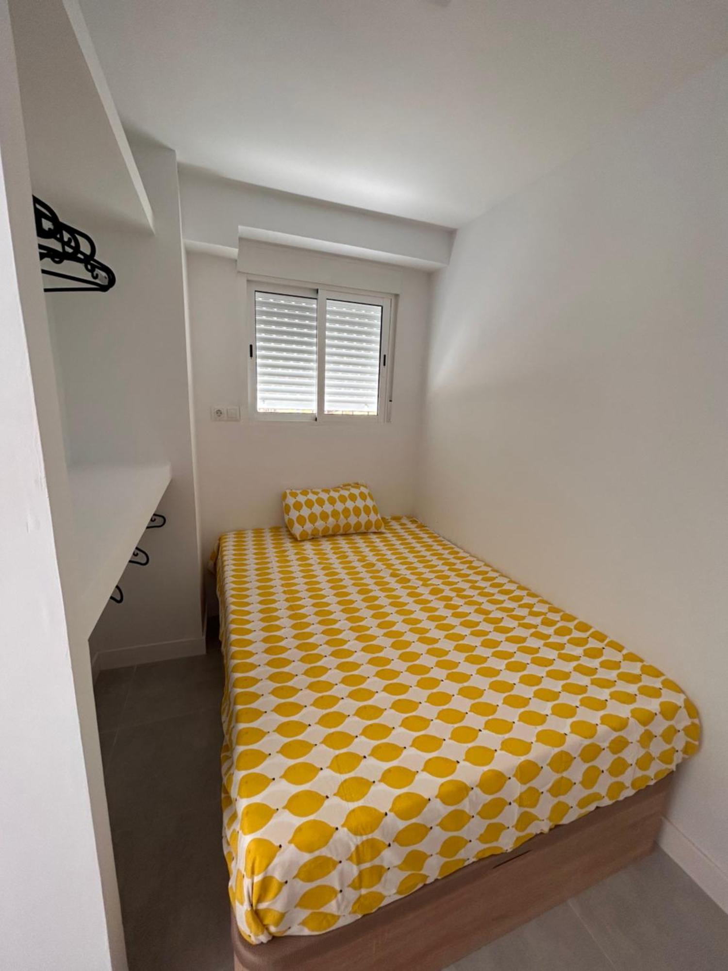 Apartamentos Yiya Malaga Luaran gambar